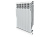 Биметаллический радиатор Royal Thermo Revolution Bimetall 500 – 6 секц.