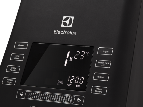 Увлажнитель воздуха ecoBIOCOMPLEX Electrolux EHU-3810D YOGAhealthline