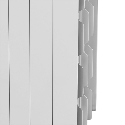 Алюминиевый радиатор Royal Thermo Revolution 500 2.0 - 4 секц.